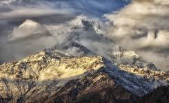 Annapurna South