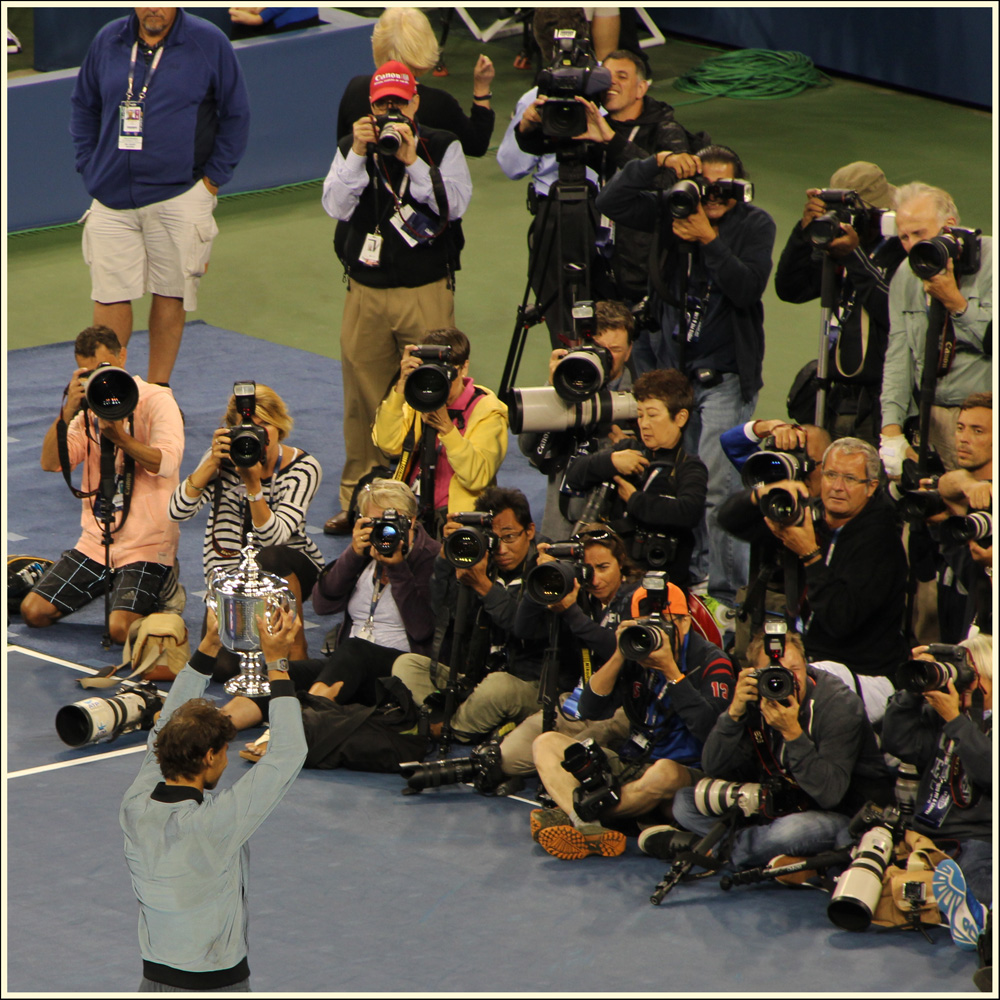 Rafael Nadal US OPEN 2013