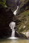 Merlins Well Waterfall