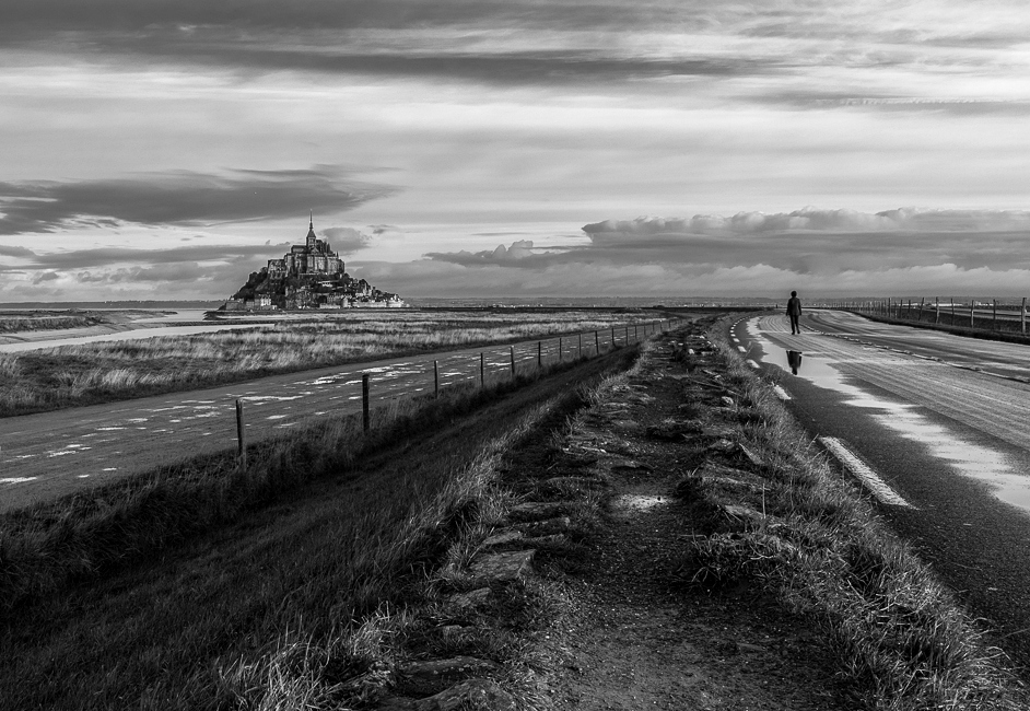 Mont St Michel N\\B