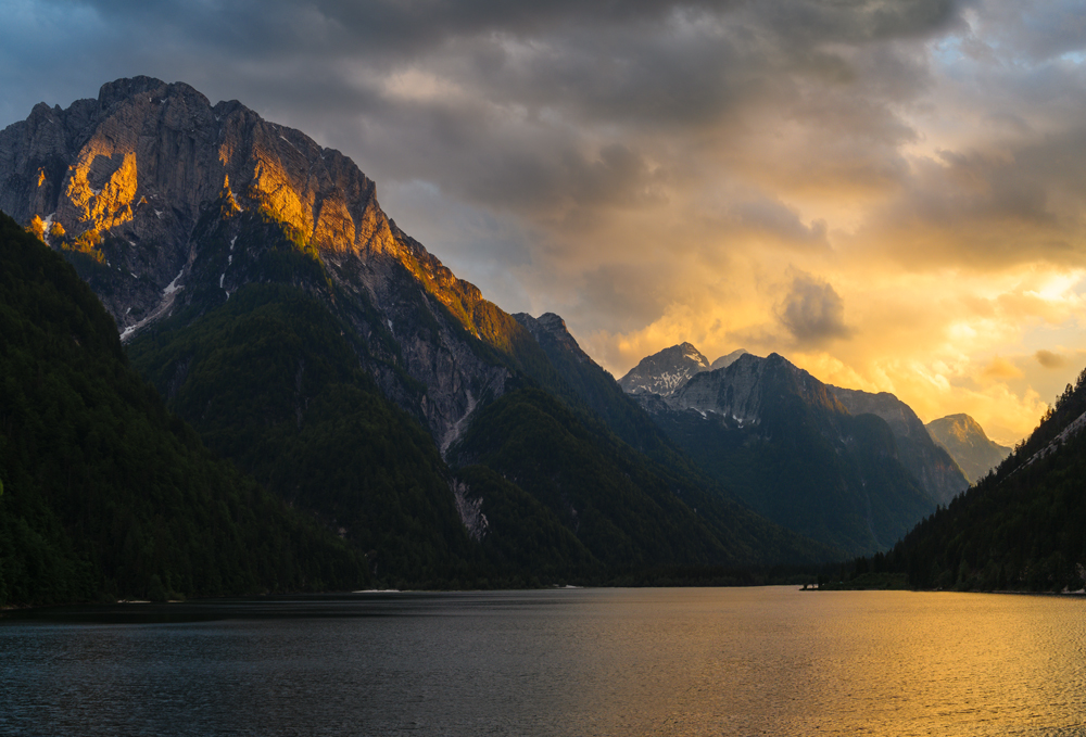 Lago di Predil