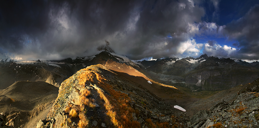 Hornli Matterhorn