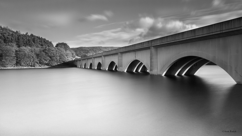 View of the bridge