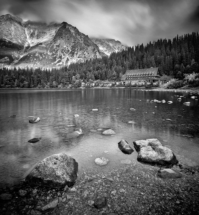 Popradske Pleso