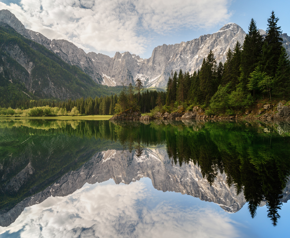 Laghi di Fusine