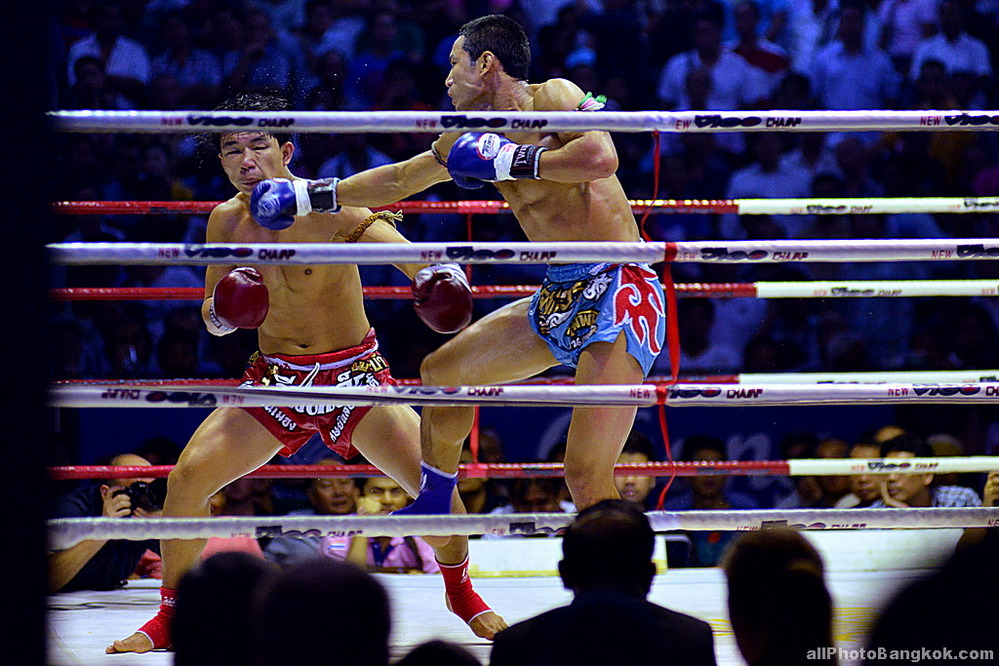 Muay Thai Boxing