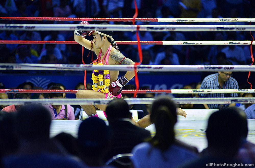 Muay Thai Boxing