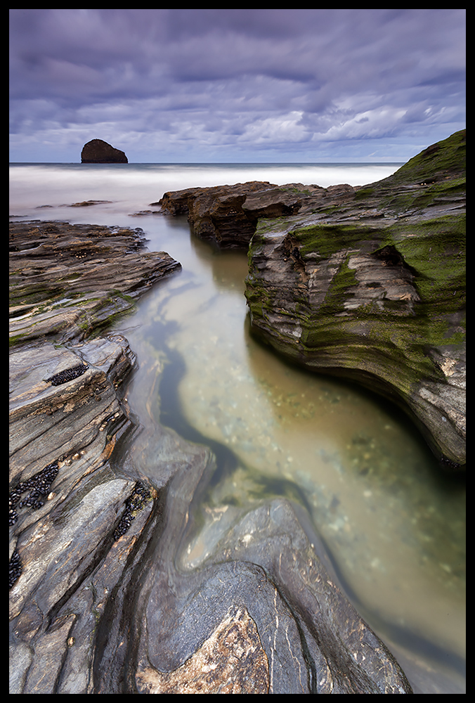 Trebarwith Strand