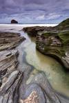 Trebarwith Strand