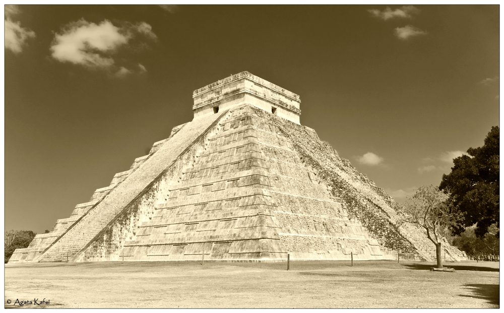 Chichen Itza - Yucatan, Mexico