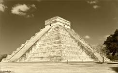 Chichen Itza - Yucatan, Mexico