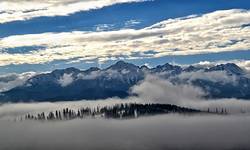 Tatry - Mgła