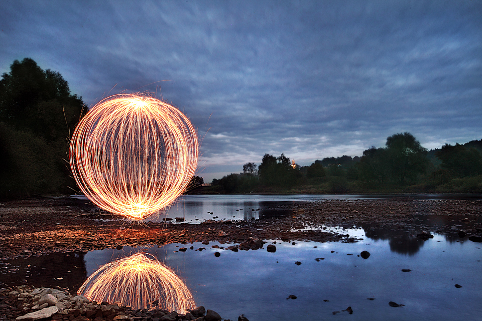 light painting