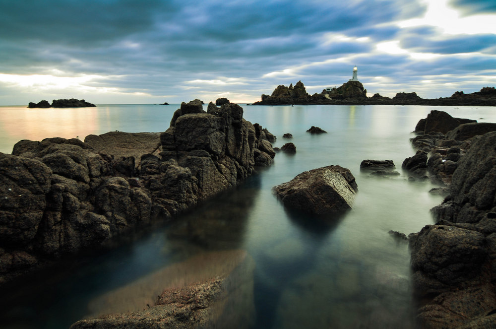 Corbiere Lighthouse