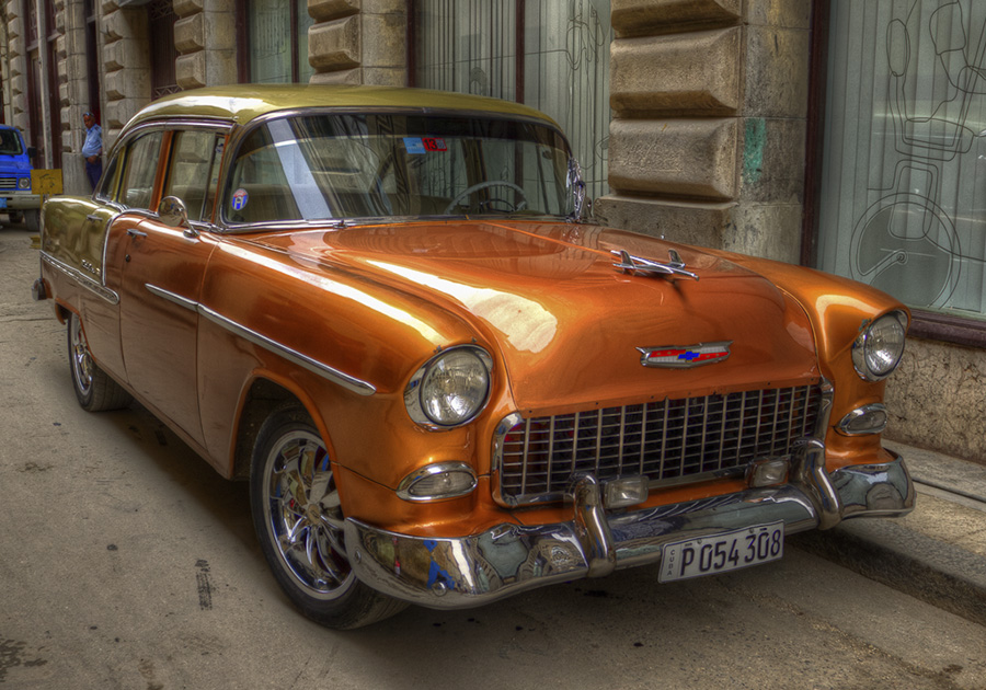 Cars of Cuba