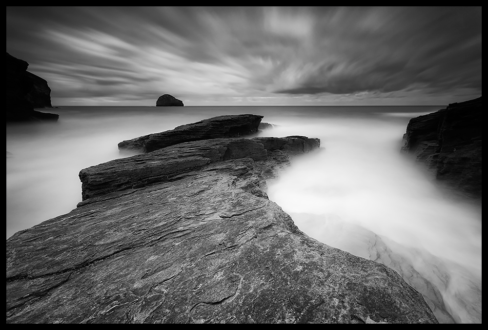 Trebarwith Strand