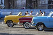 Cars of Cuba 2