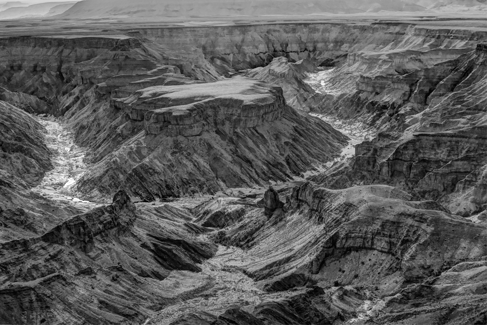 Fish River Canyon