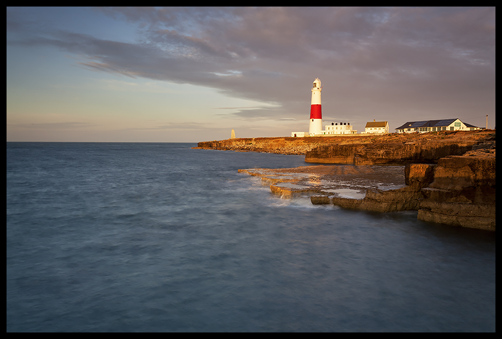 Portland Bill Lighthouse