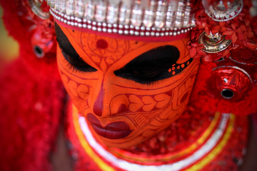 Theyyam