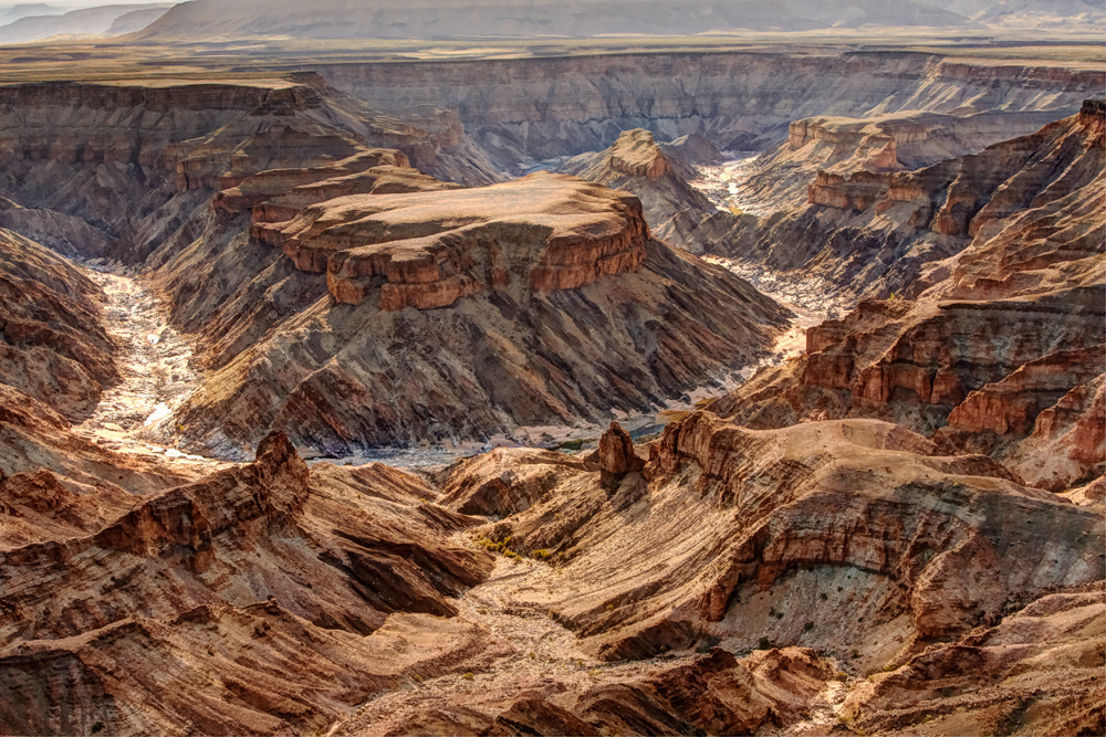 Fish River Canyon