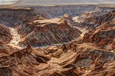 Fish River Canyon