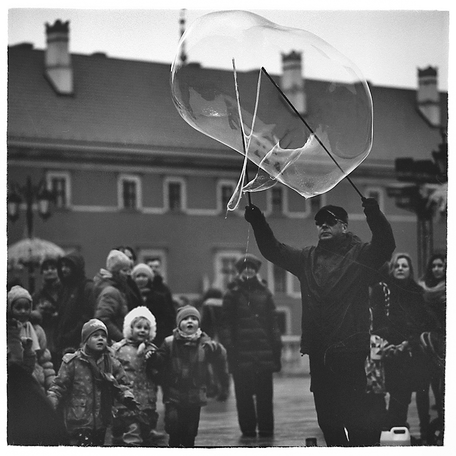 świąteczny czas, czas cudów... :)