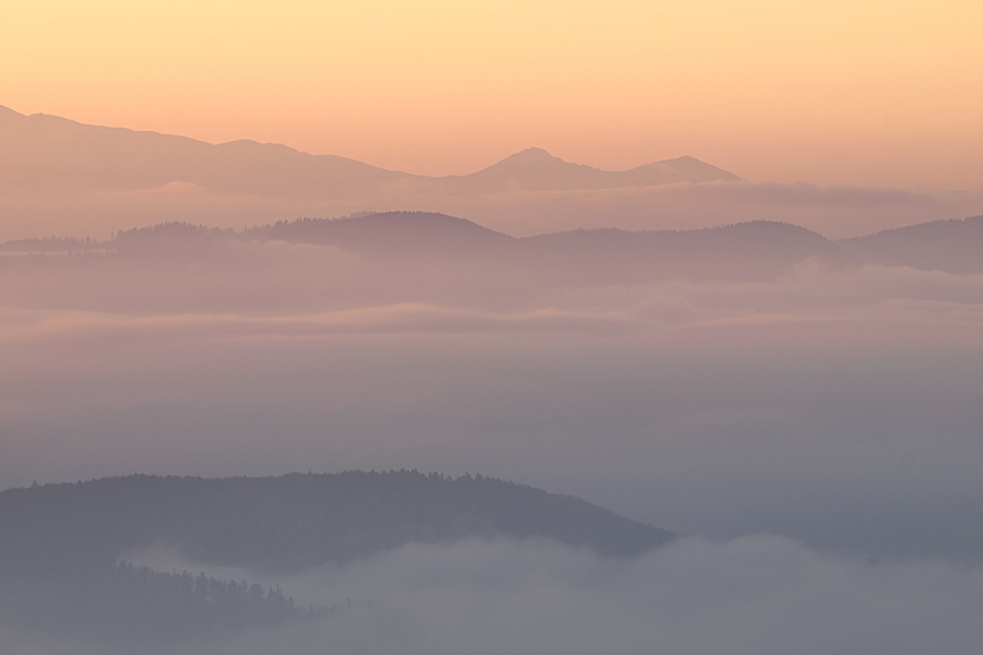 Beskidy i Tatry