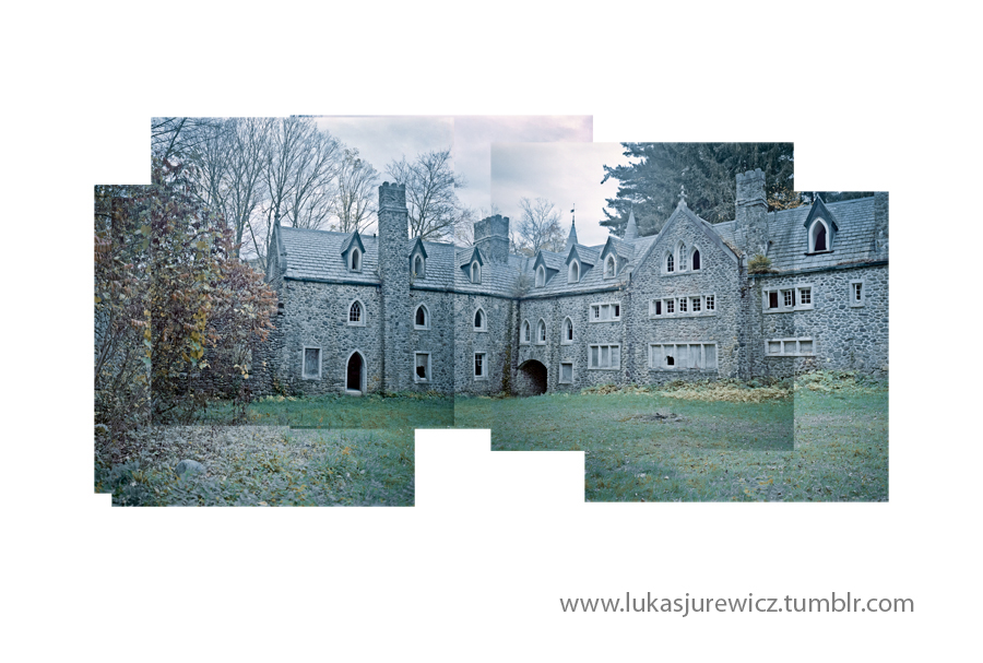 -DUNDAS CASTLE-