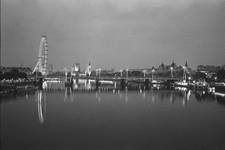 London Eye i Big Ben