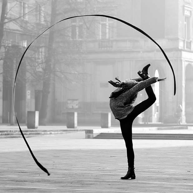 rhythmic gymnastics