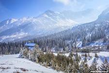 Tatry zimowe