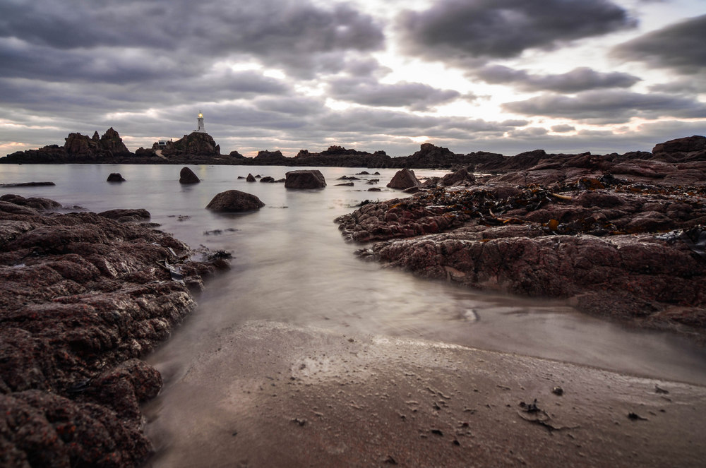 Corbiere Lighthouse