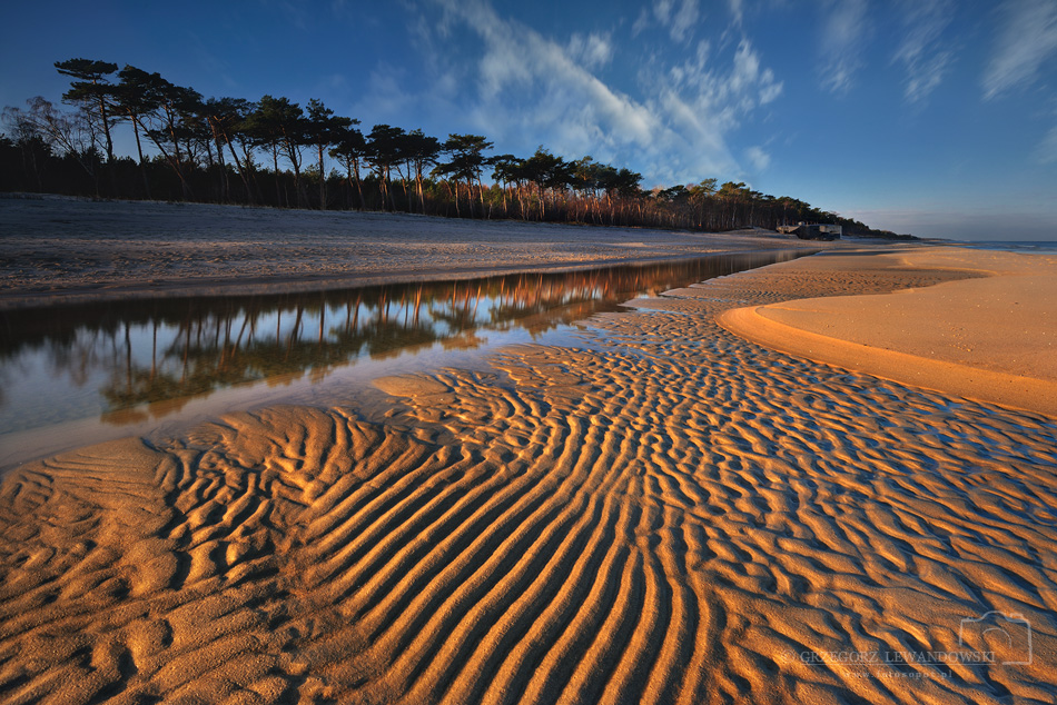 Bałtyckie plaże...