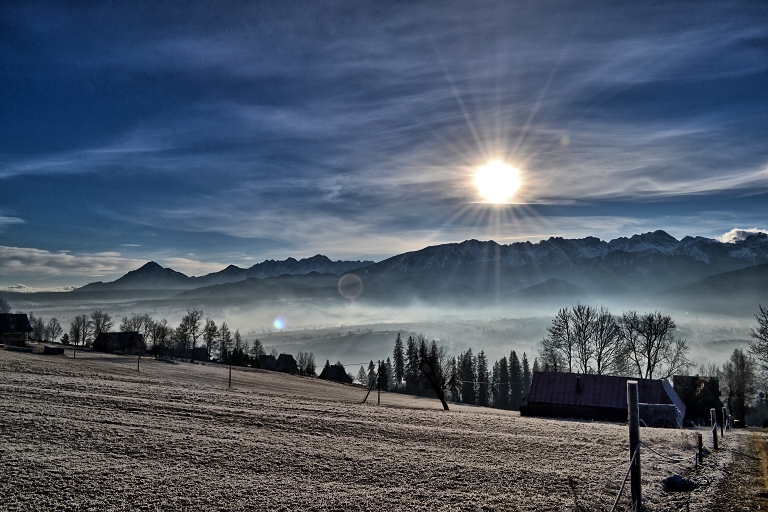 Tatry - Ząb