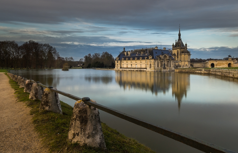 Chateau Chantilly