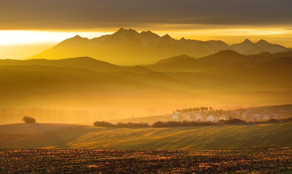 Tatry...