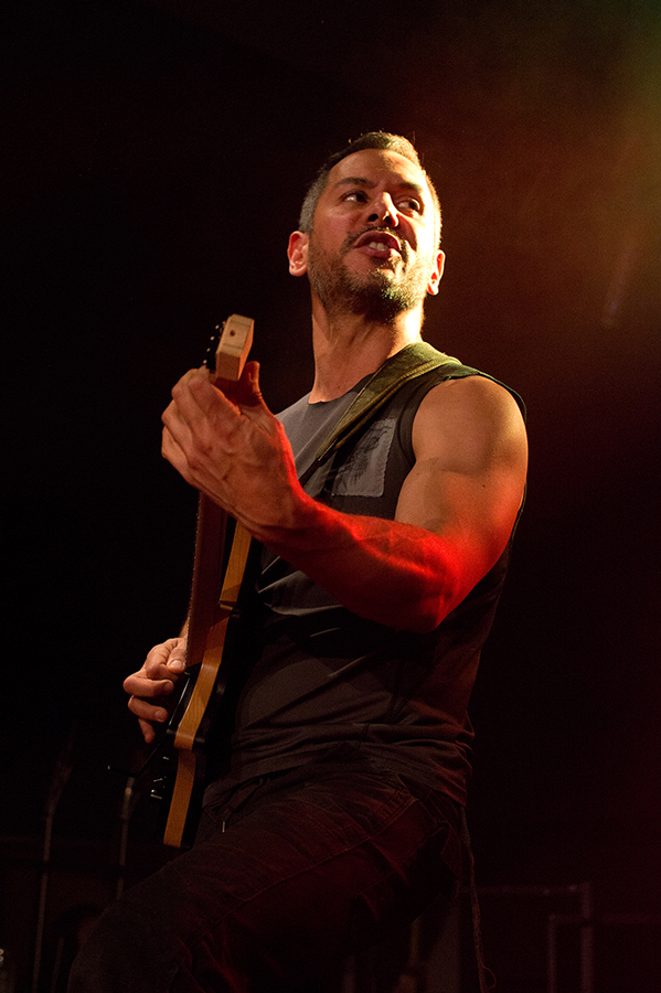 Paul Masvidal