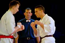 Mistrzostwa Europy Kyokushin listopad 2013 Legnica [1]