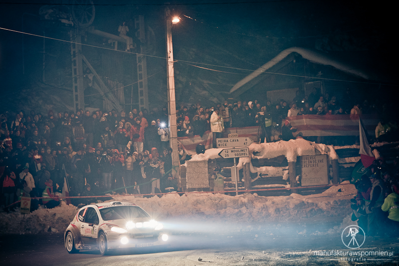 Rallye Monte Carlo 2010