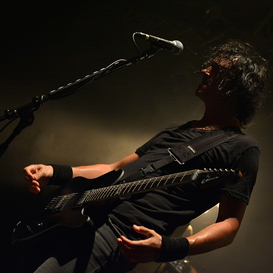 Joe Duplantier