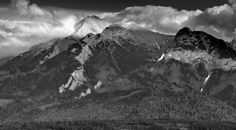 TATRY