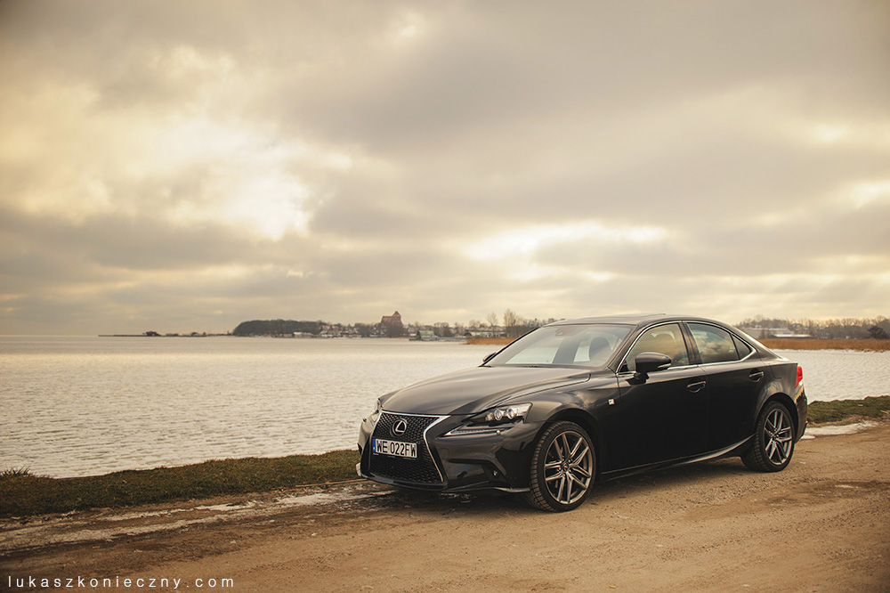 Lexus IS250 F-Sport