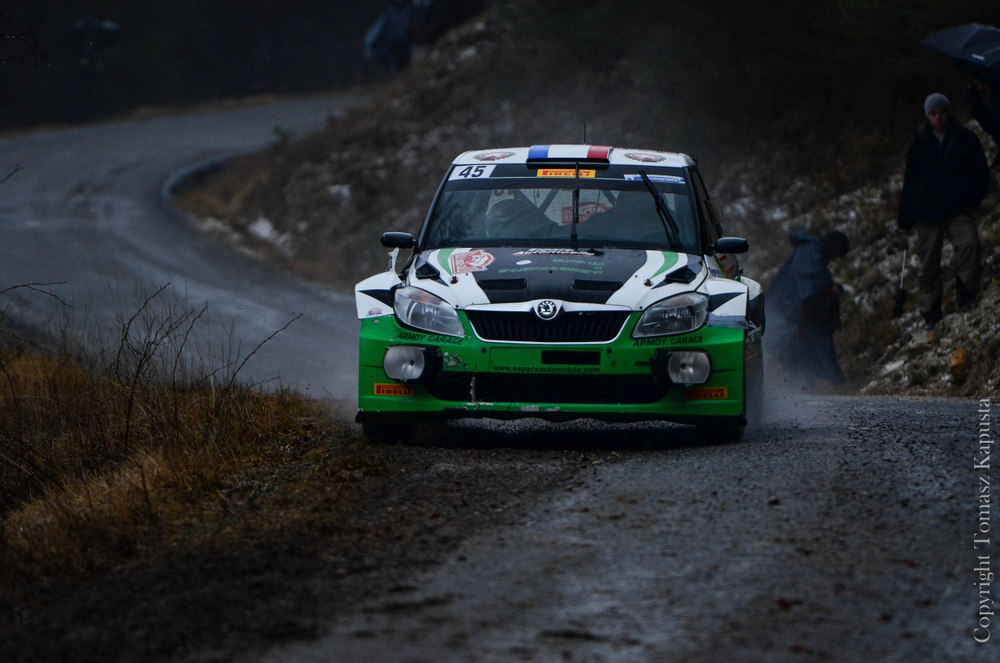 82 Rally Monte Carlo