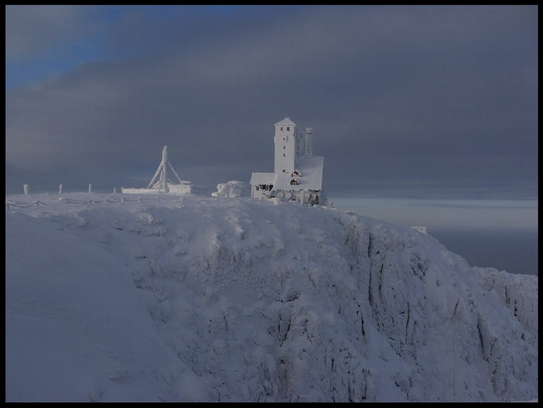 Karkonosze