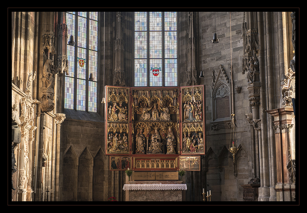 Stephansdom, Domkirche St. Stephan zu Wien...