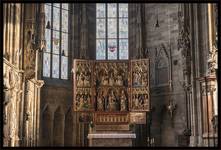 Stephansdom, Domkirche St. Stephan zu Wien...