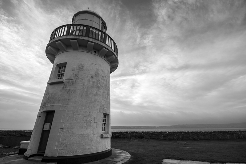 Ballynacourty Lighthouse