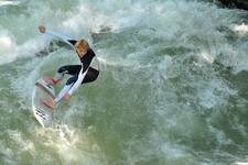 Eisbach surf