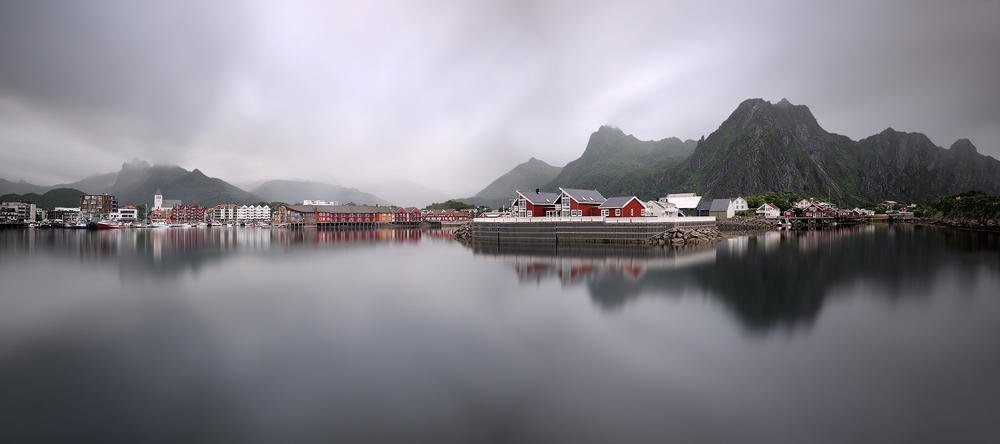 Svolvaer...